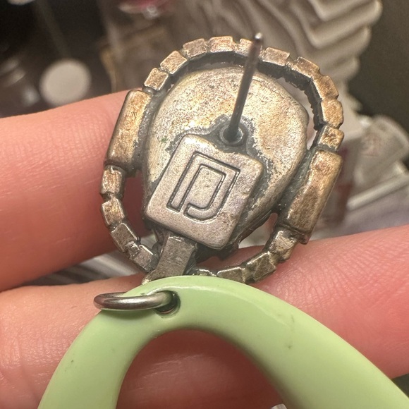 Dannijo earrings - Picture 4 of 5